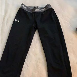 Under Armour Capri leggings